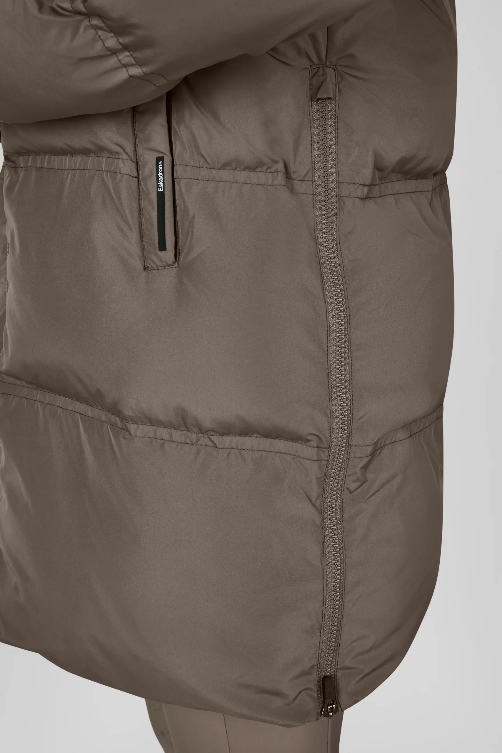 Ladies jacket QUILT PARKA Dynamic 2026