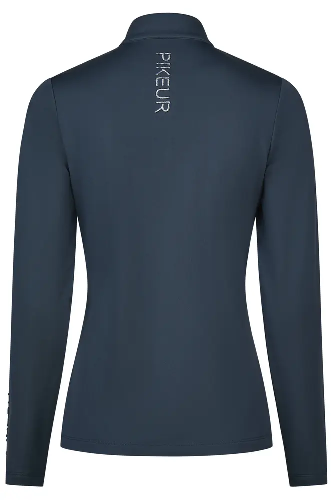 Damen ZIP SHIRT Athleisure Herbst 2026