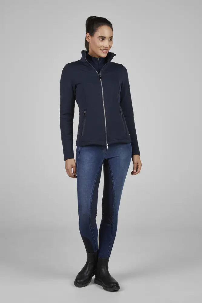 Damen POLARTEC JACKE 8031 Sports Winter 2025