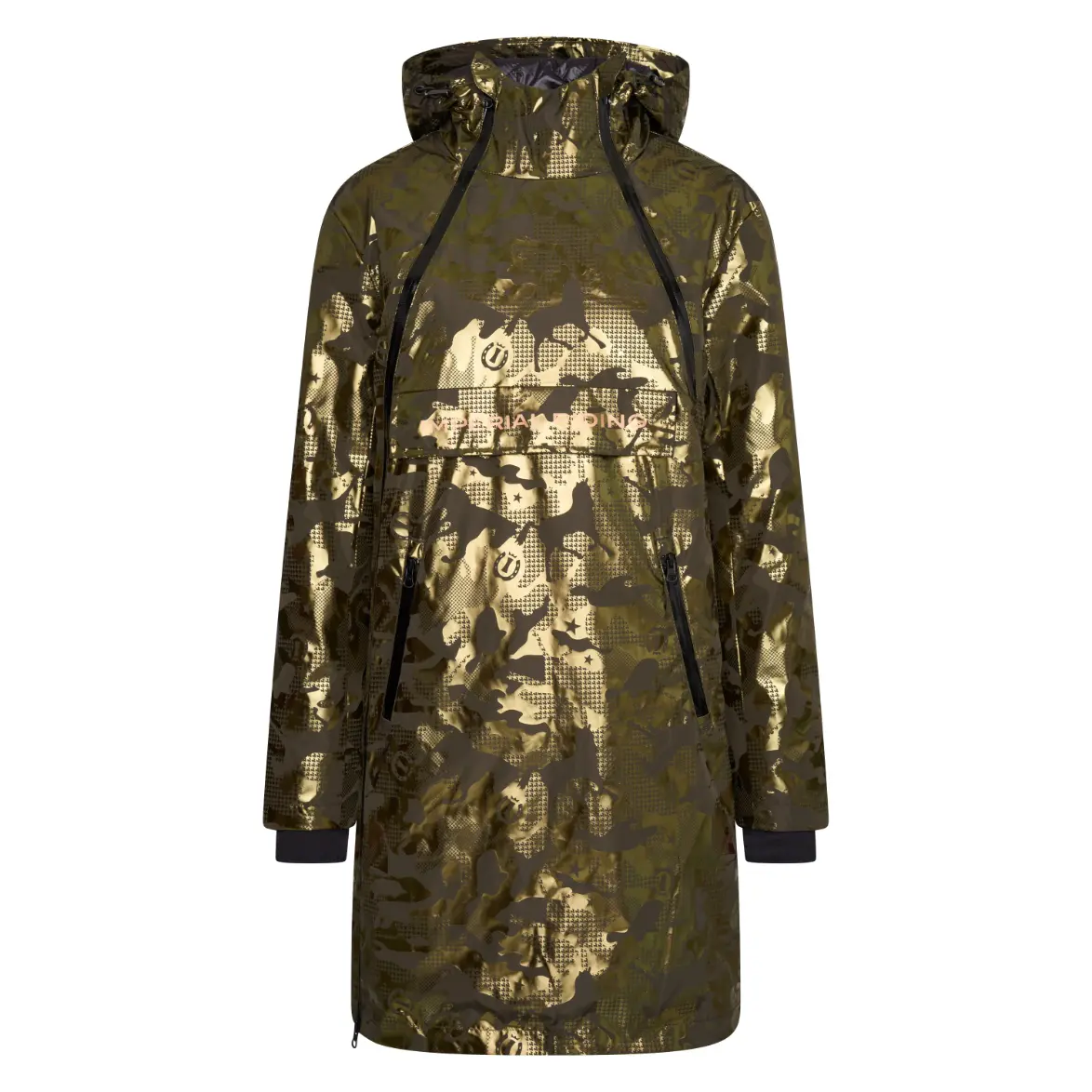 Anorak Jacke lang IRHDalia