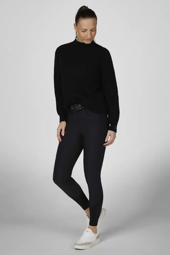 Damen Vollbesatz Reithose CEELINA Grid TexLeather Selection Herbst 2026