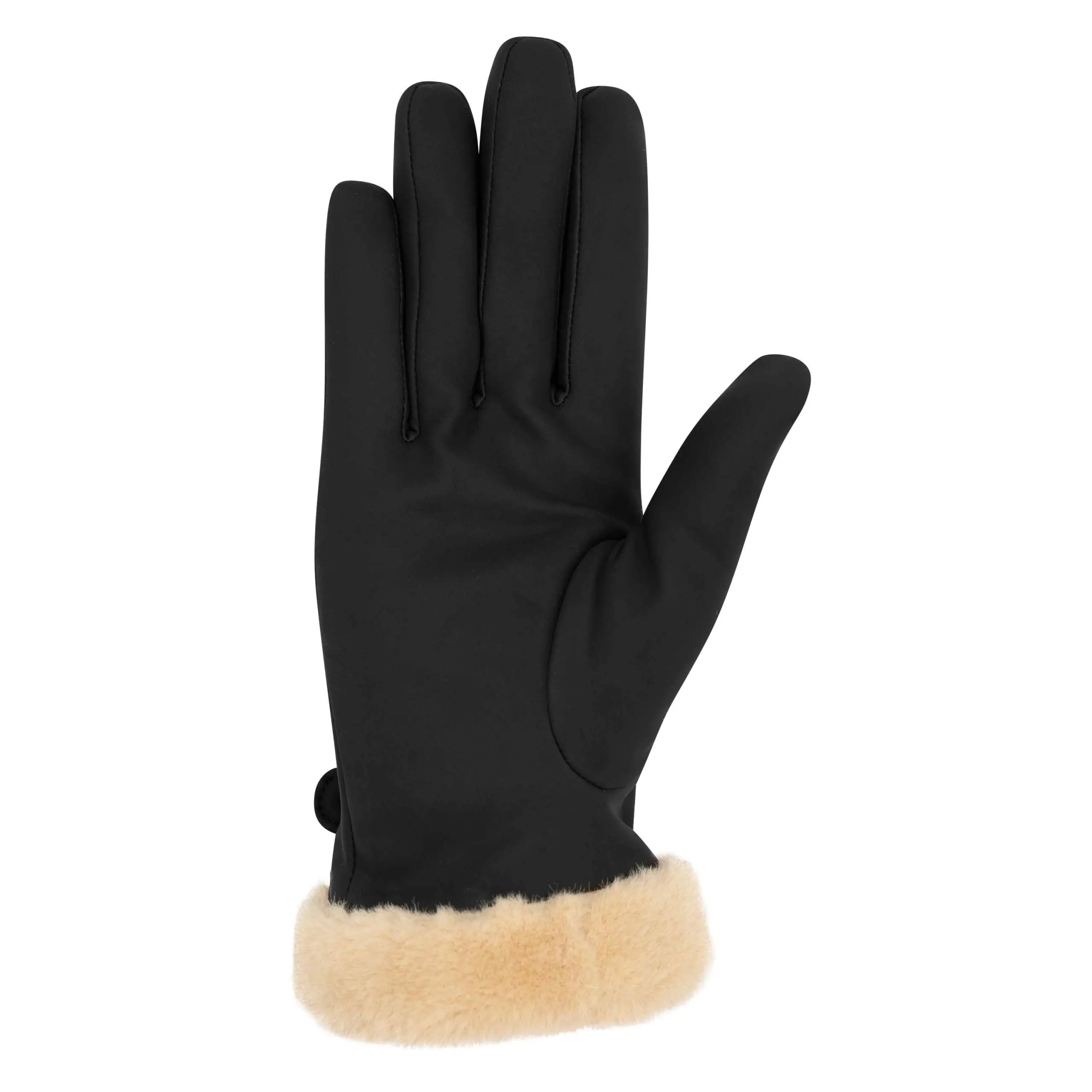 Damen Winter Handschuhe HVPGarnet