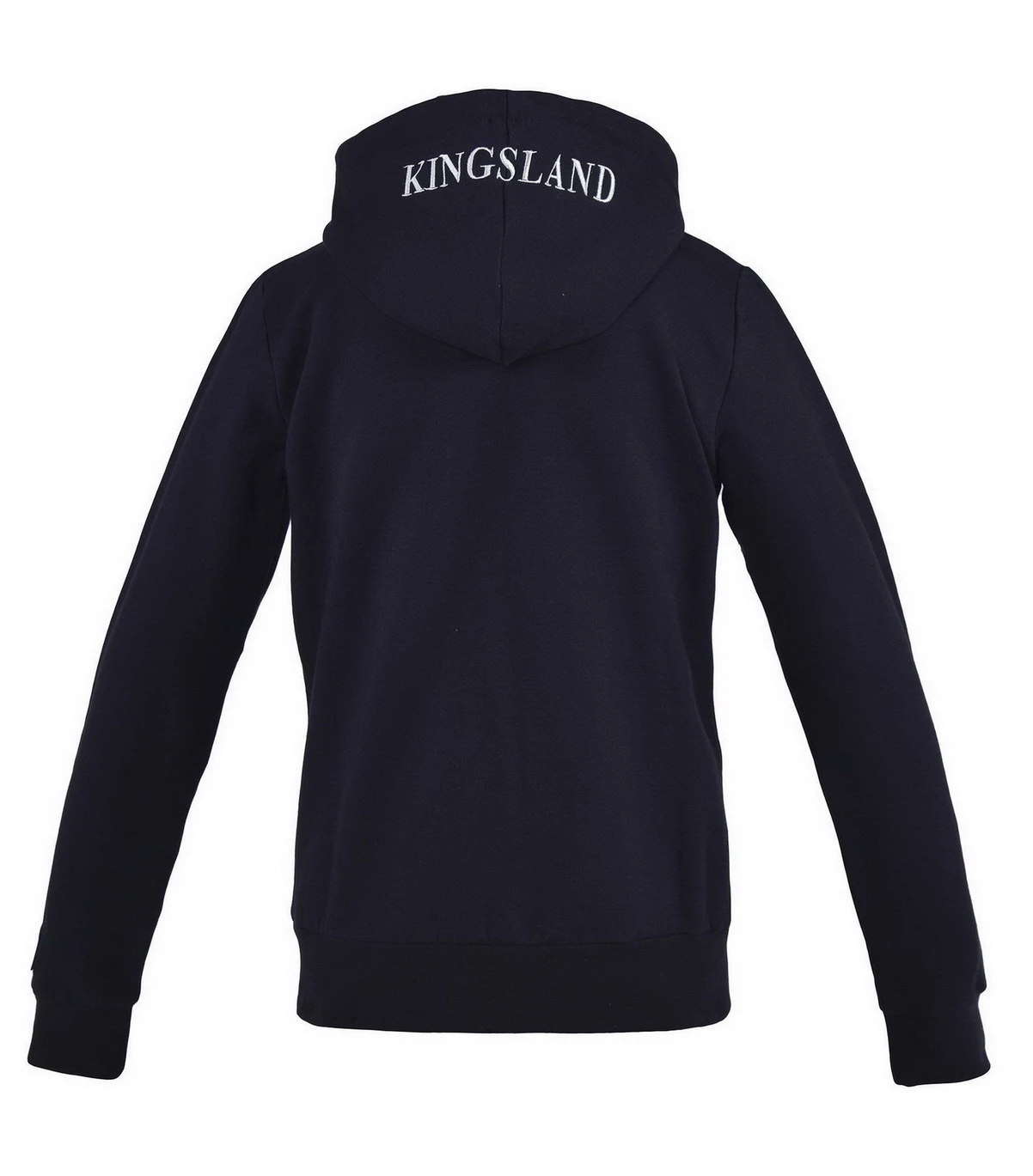 Unisex Sweat Jacke Classic mit Kapuze