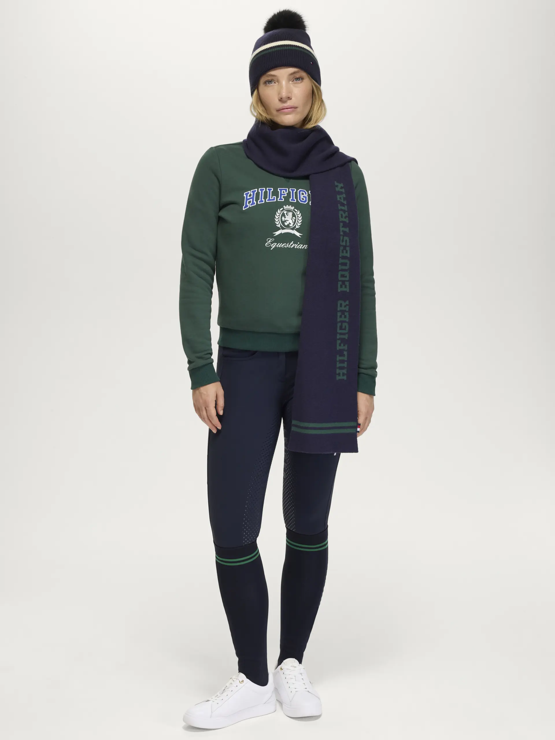 Varsity Scarf VANDERBILT