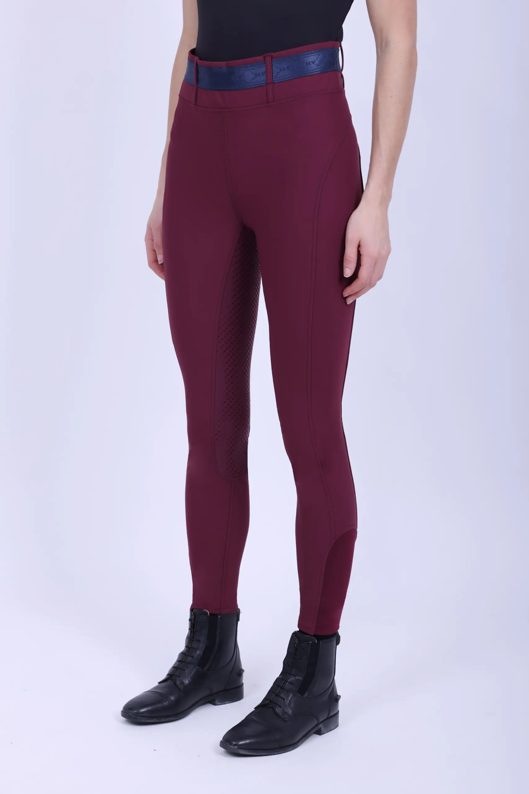 Damen Vollbesatz Reitlegging HVPClarissa