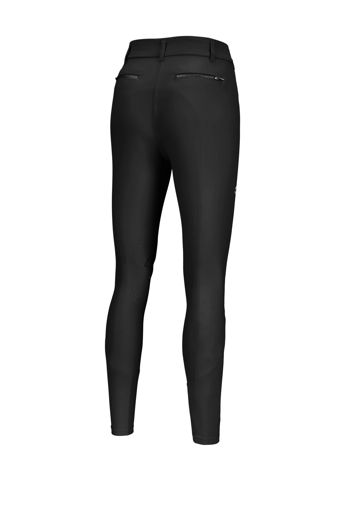 Ladies breeches with knee patches CAMIE JUMP SD KN 4603 MIDWAIST athleisure spring 2025