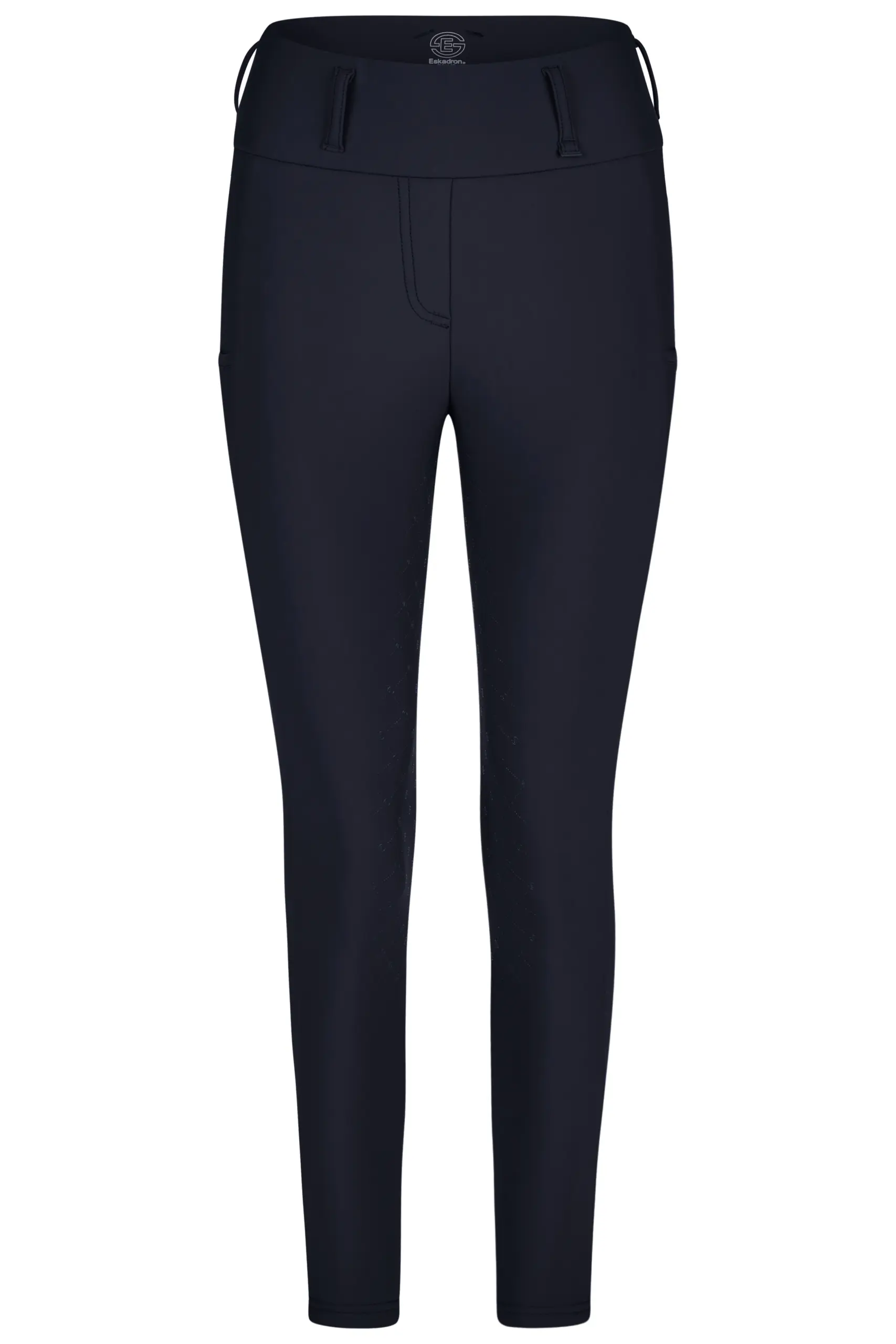 Damen Reitleggings COSY FULL GRIP Dynamic 2026