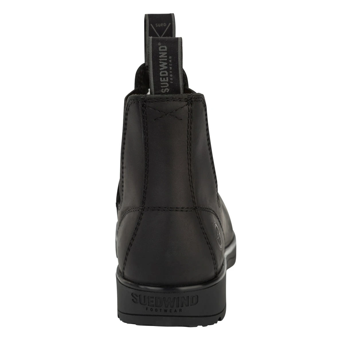 SUEDWIND 1888 STEEL TOE ankle boots
