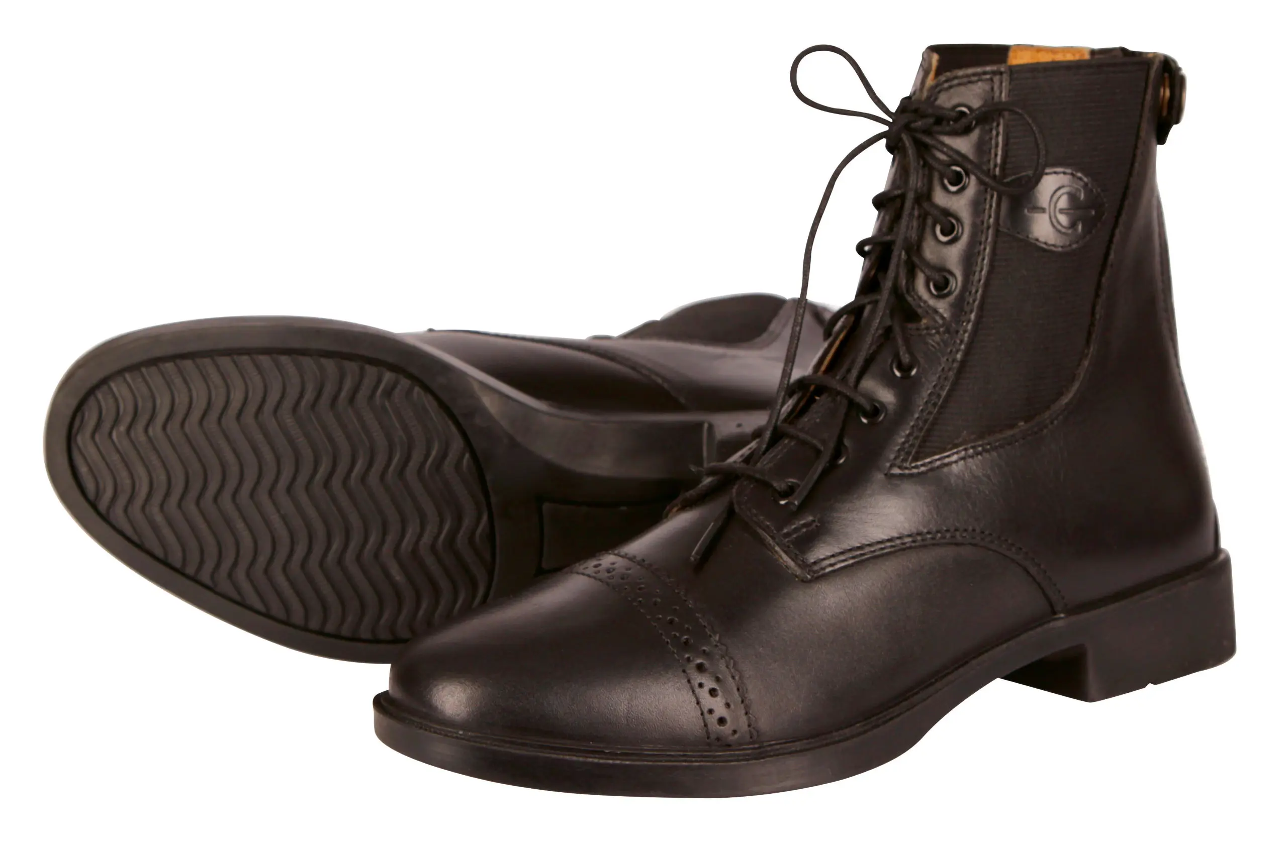 Reitstiefelette Monaco