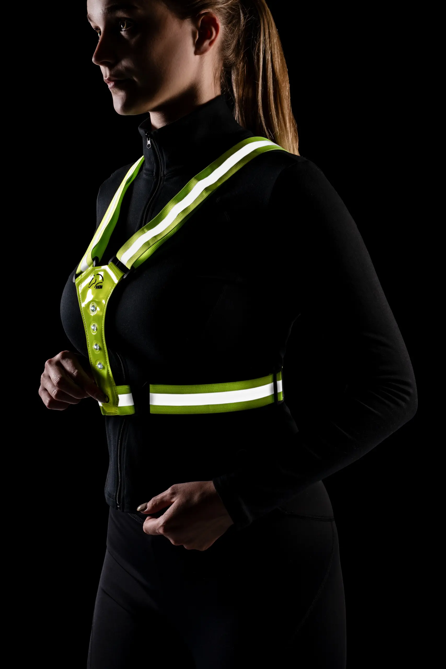 LED-waistcoat