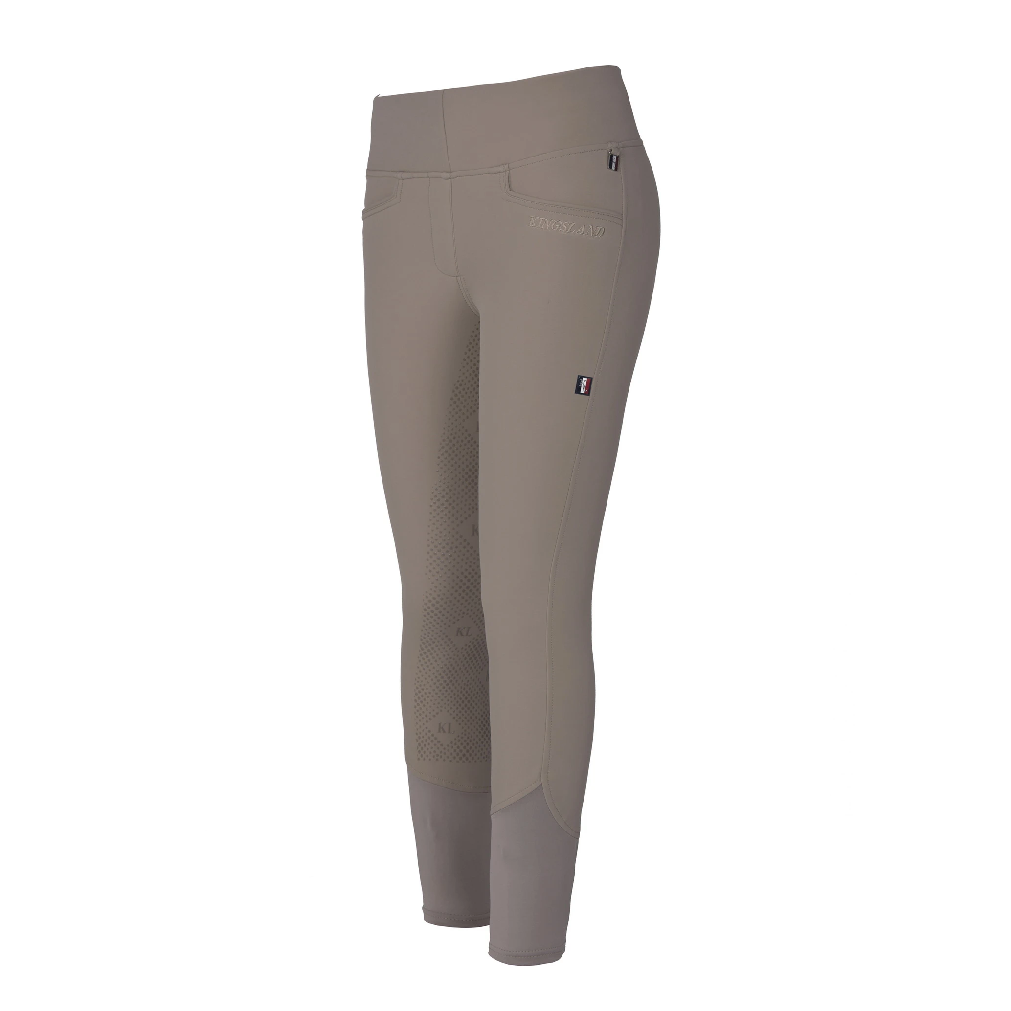 Ladies Breeches KLKatja W E-Tec F-Grip