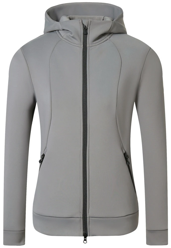 Damen Hoody Jacke Winter 2025