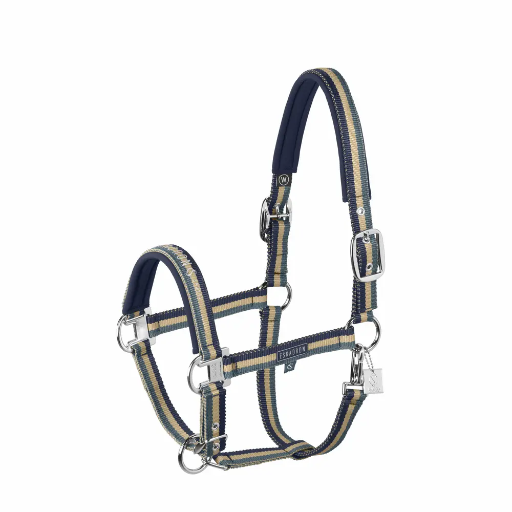 Headcollar DOUBLE PIN Classic Sports 2026
