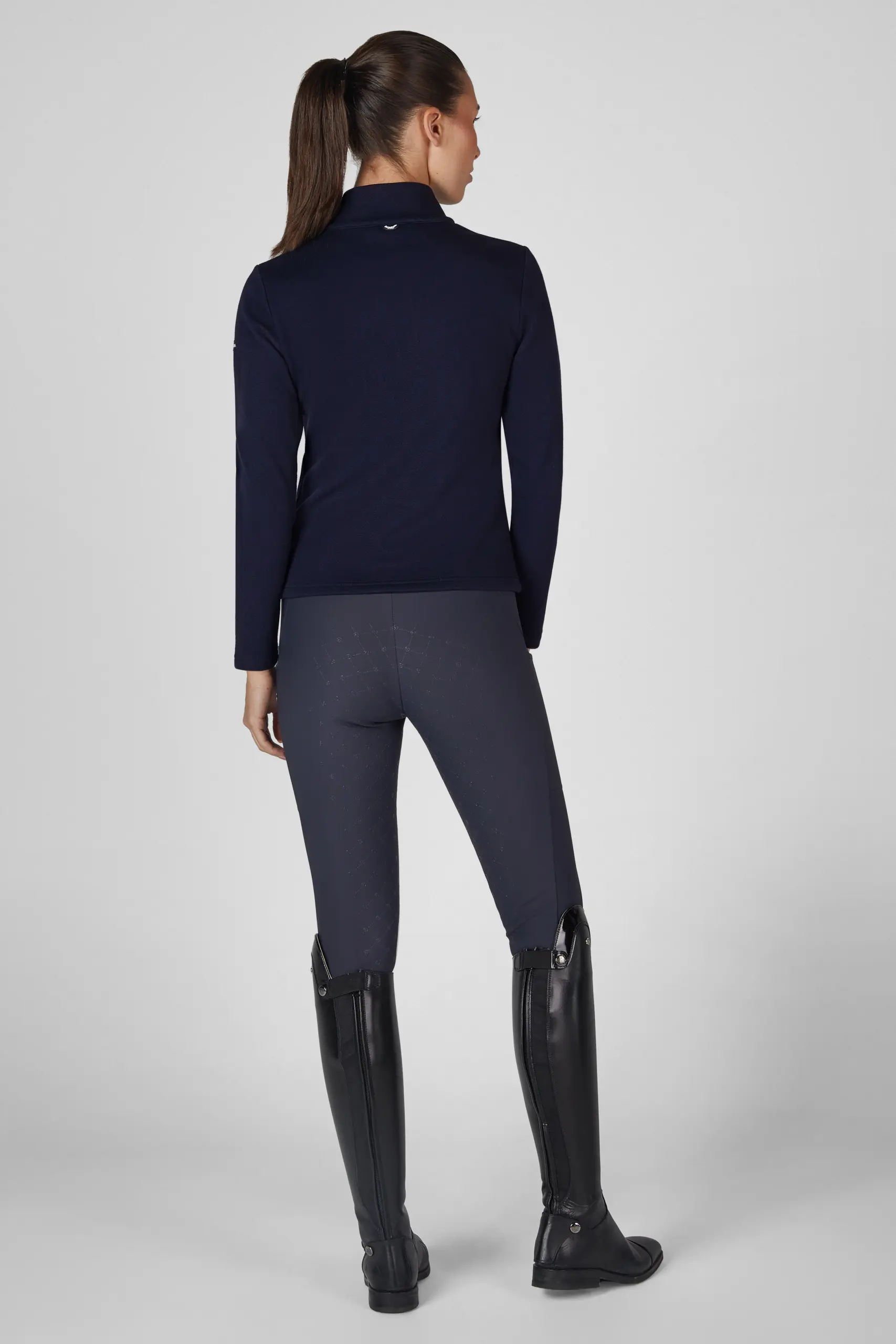 Damen Fleecejacke ZIP Dynamic 2026