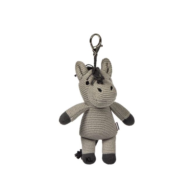 Knitted HorseTeddy KLMonty Winter 2025