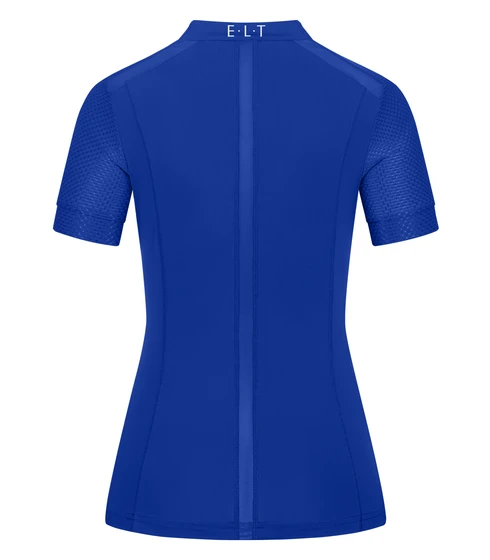 Funktions-Zip-Shirt Nancy