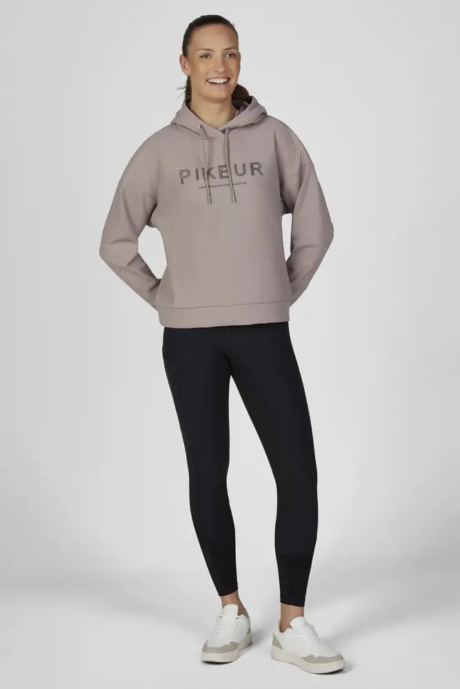 Damen Hoody PLUSHLUXE Selection Herbst 2026