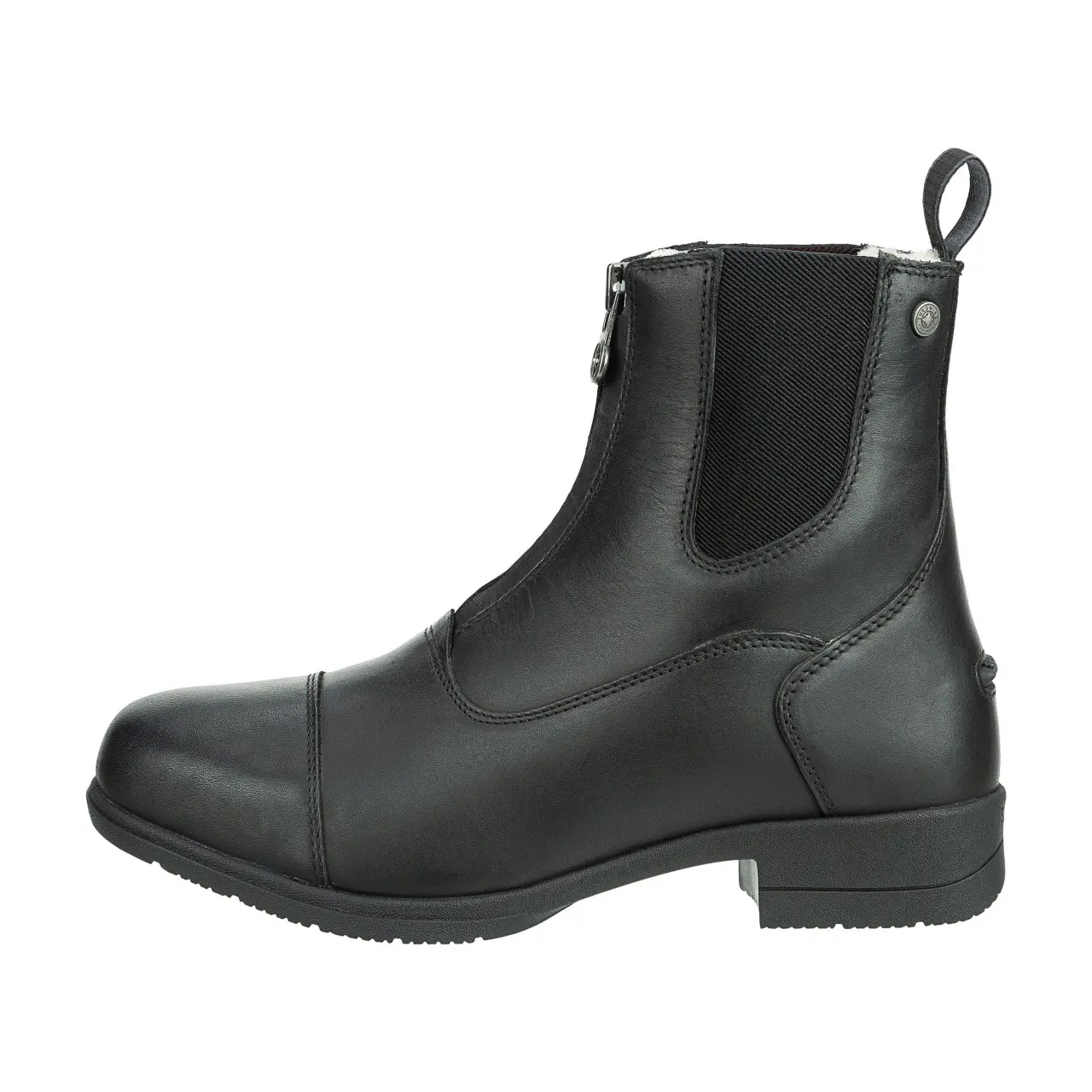 SUEDWIND IceLock MERINO FZ ankle boots