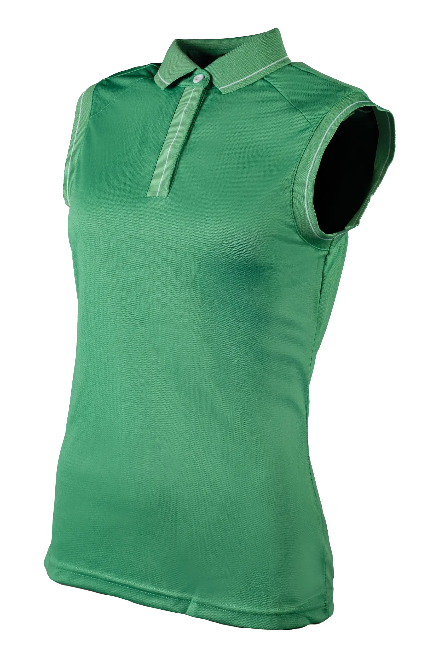 Ladies Poloshirt CATHERINE sleeveless summer 2026