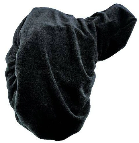 HKM Saddle cover with polar fleece