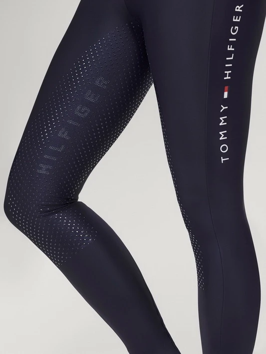 Damen HIGHLAND Hybrid Vollbesatz Reithose Sommer 2026