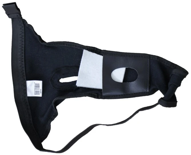 Schutzhose Luxus schwarz