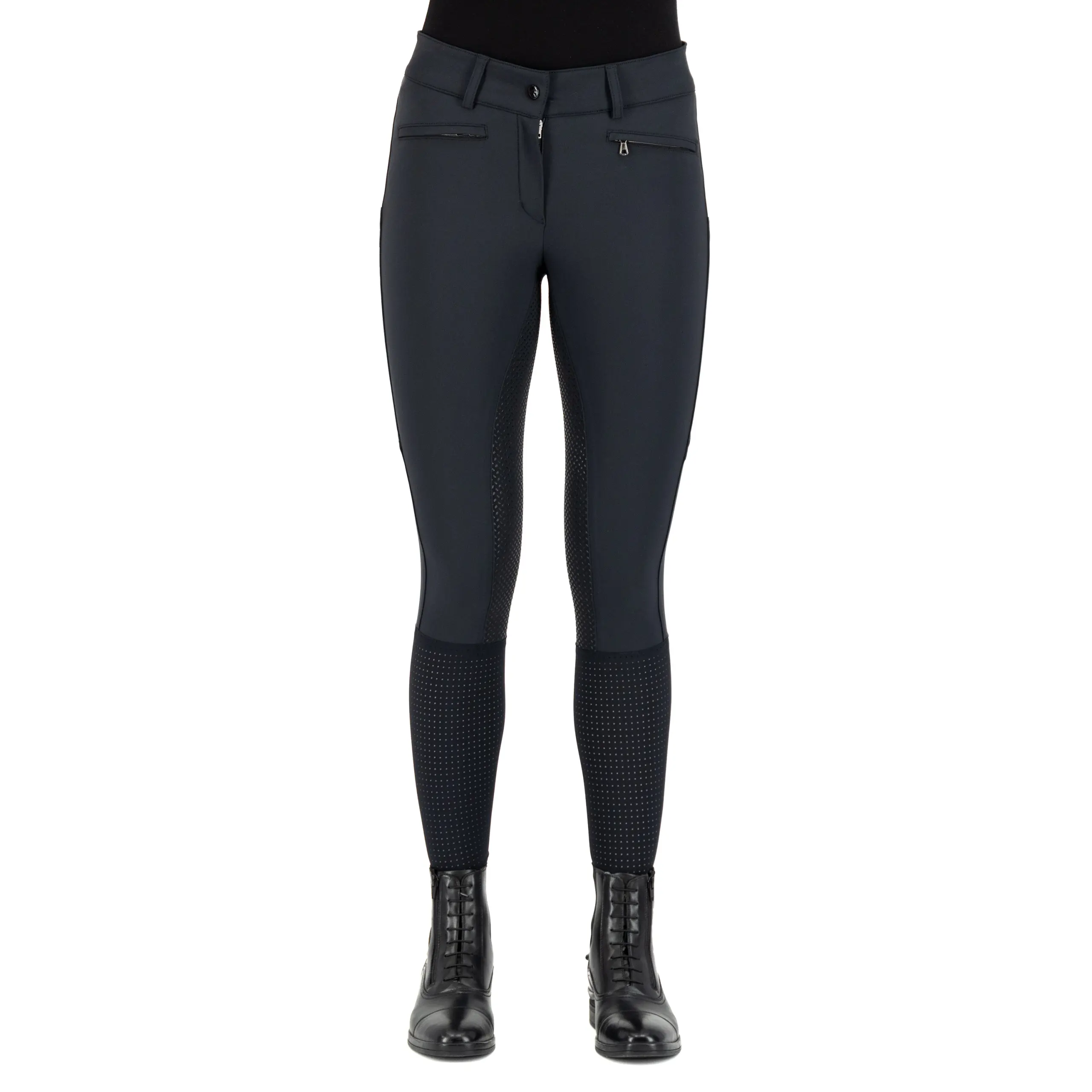 Ladies Full Seat Breeches ESAirflow FullGrip