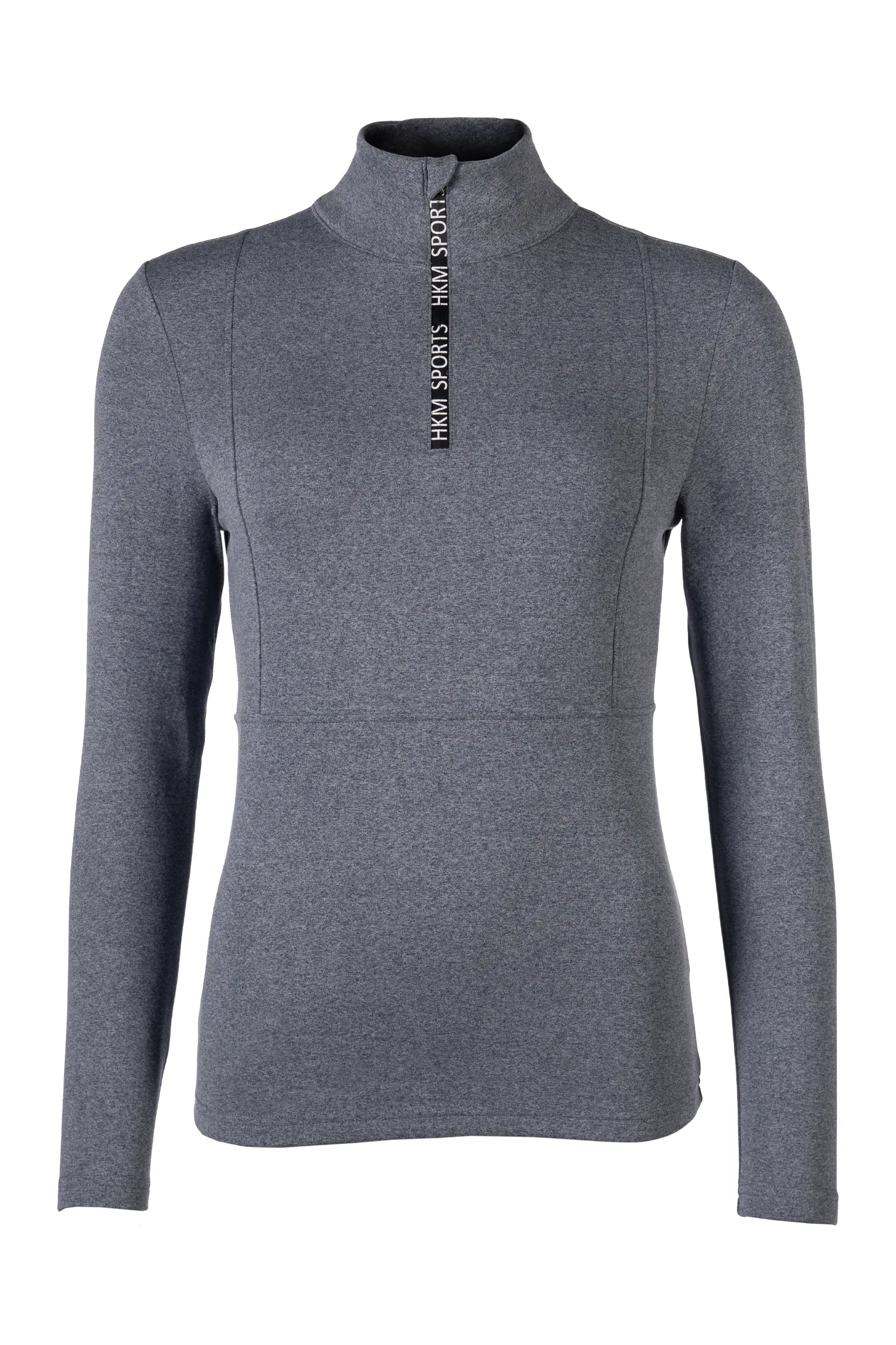 Kids Functional shirt SUPERSOFT II melange