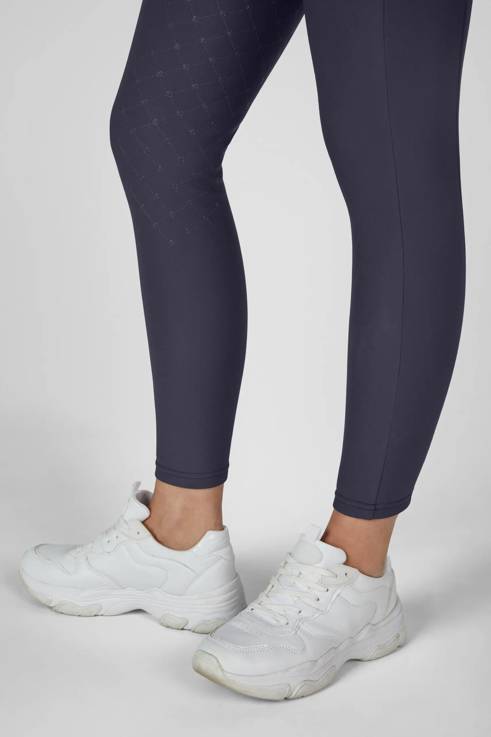 Damen Reitleggings COSY FULL GRIP Dynamic 2026