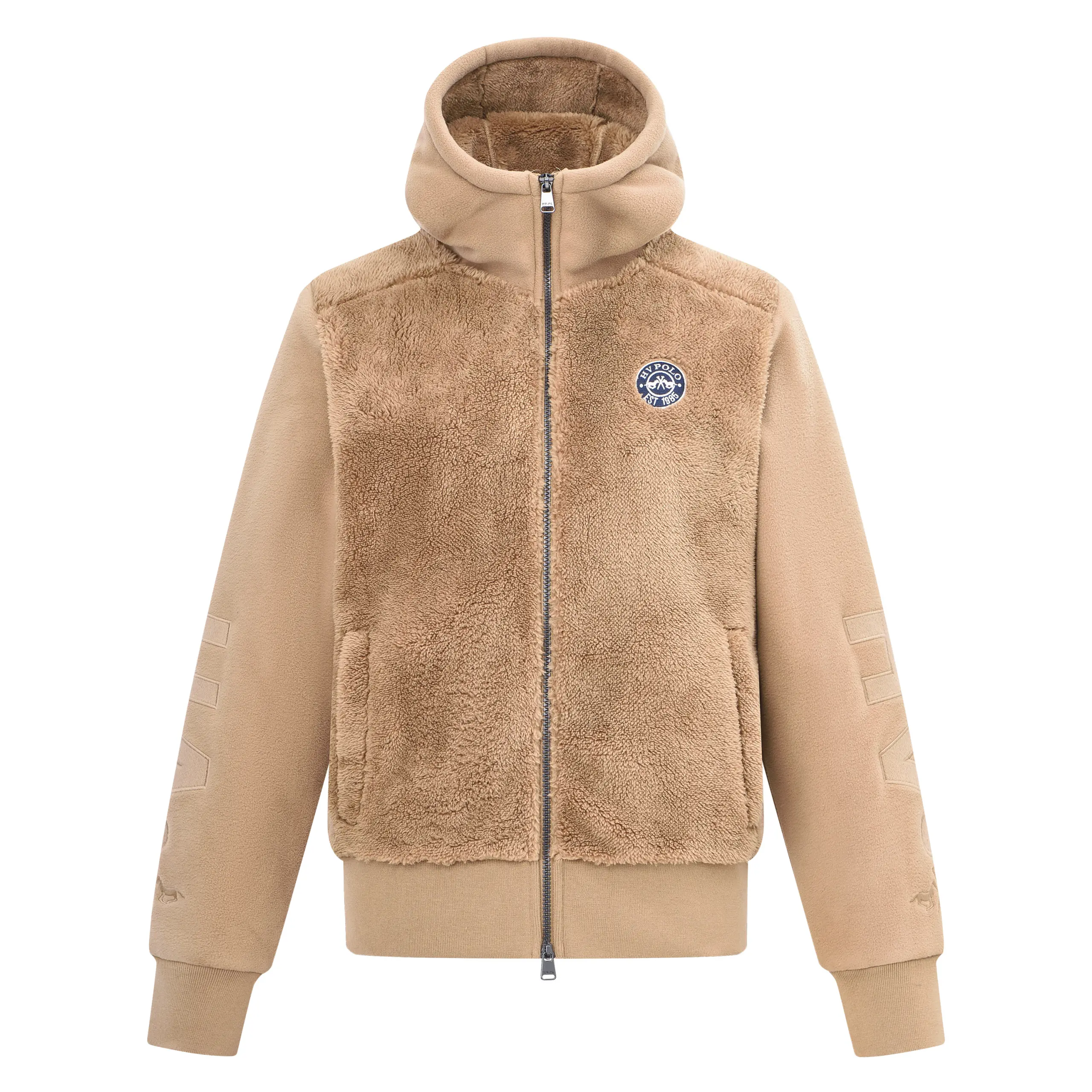 Damen Fleecejacke HVPRoyce