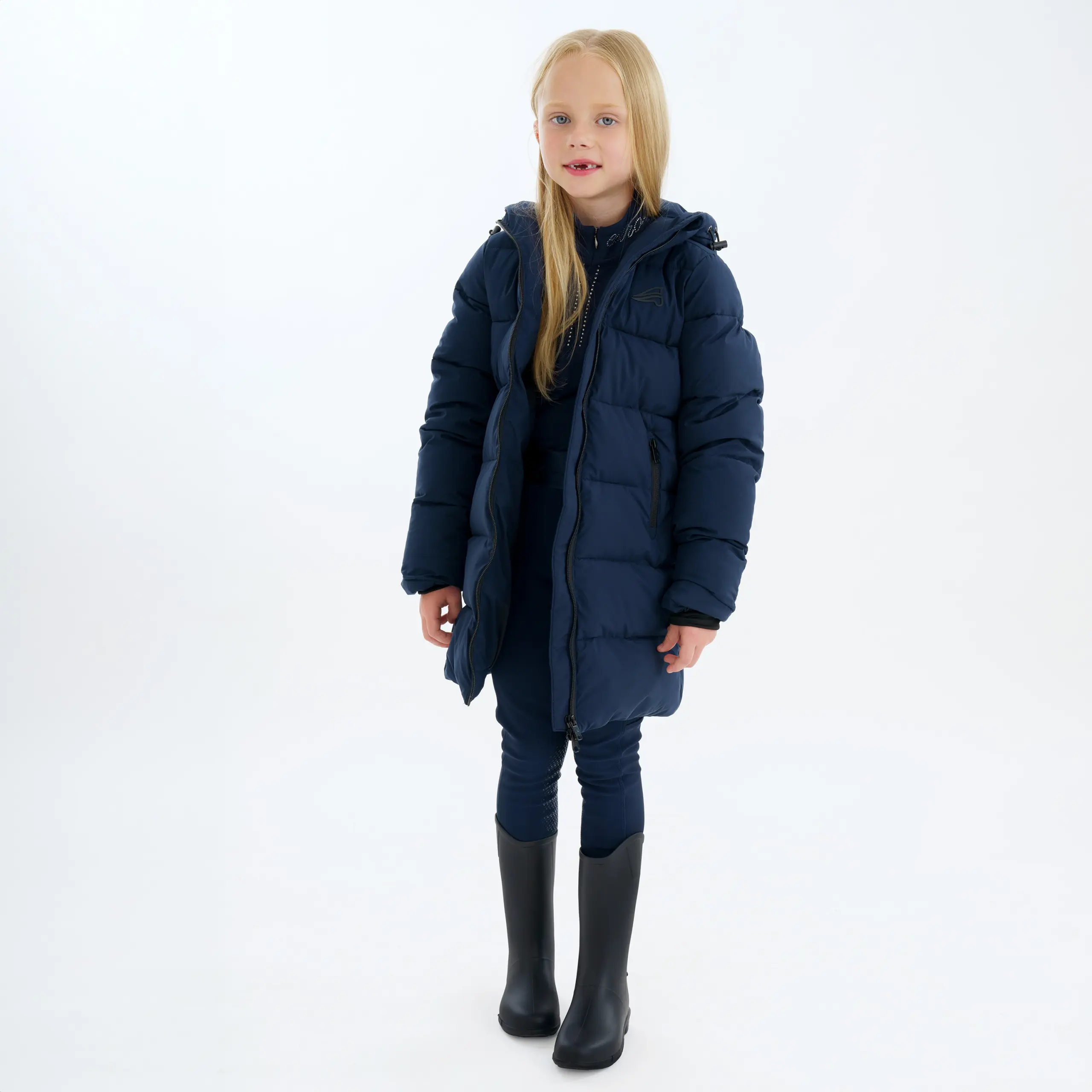 KIDS Jacket ESCarbo winter 2025