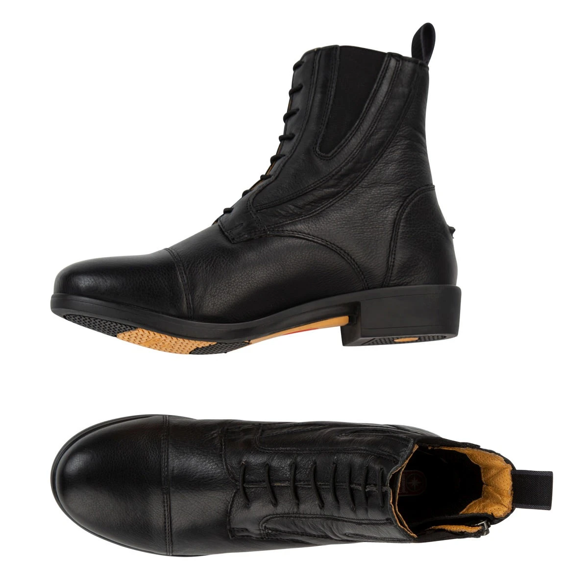 SUEDWIND Advanced II SZ Soft Stiefelette