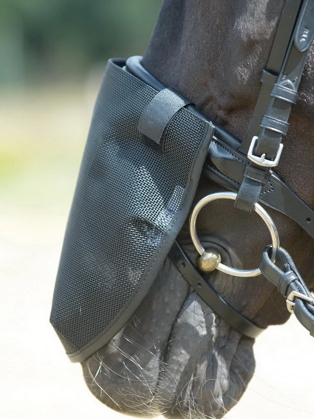 BUSSE Nostril Cover FLY PROFESSIONAL