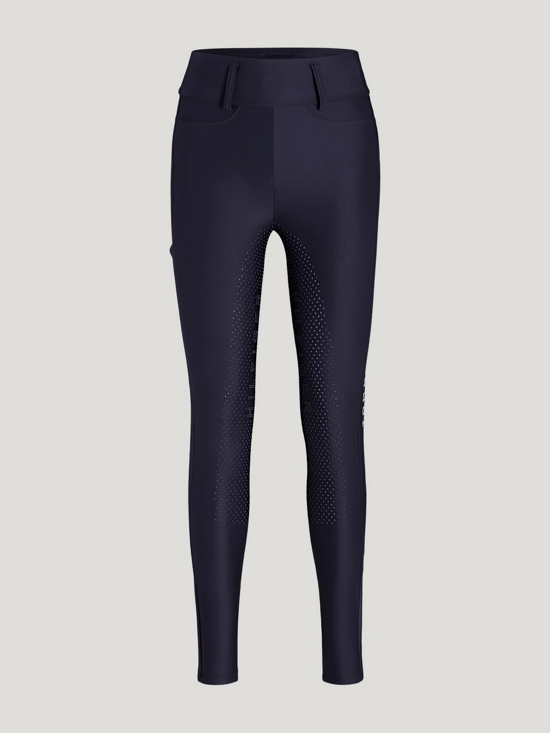 Damen HIGHLAND Hybrid Vollbesatz Reithose Sommer 2026