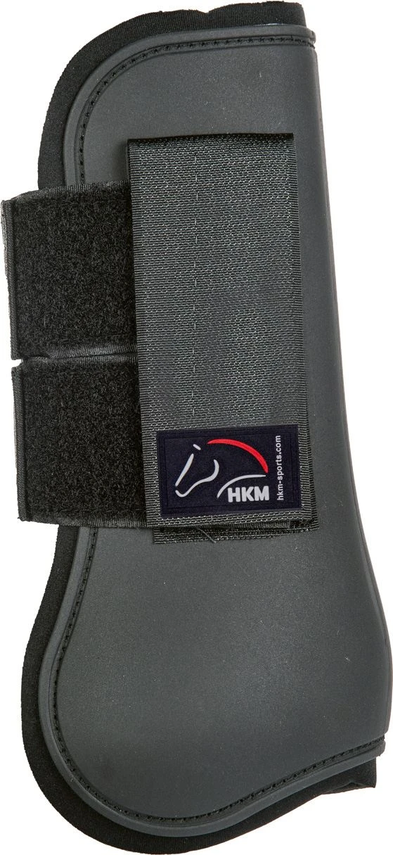 HKM protection boots HKM PREMIUM front legs
