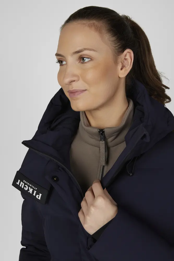 Damen Steppmantel FLEXQUILT wasserdicht Athleisure Herbst 2026