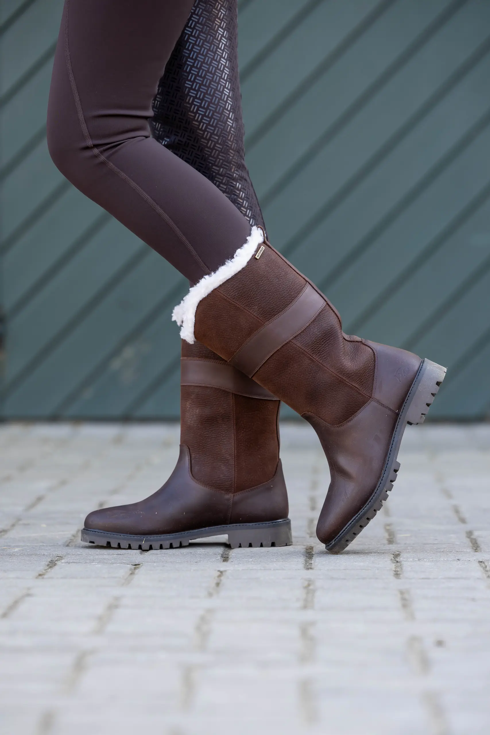 Fashion boots BELMOND TEDDY