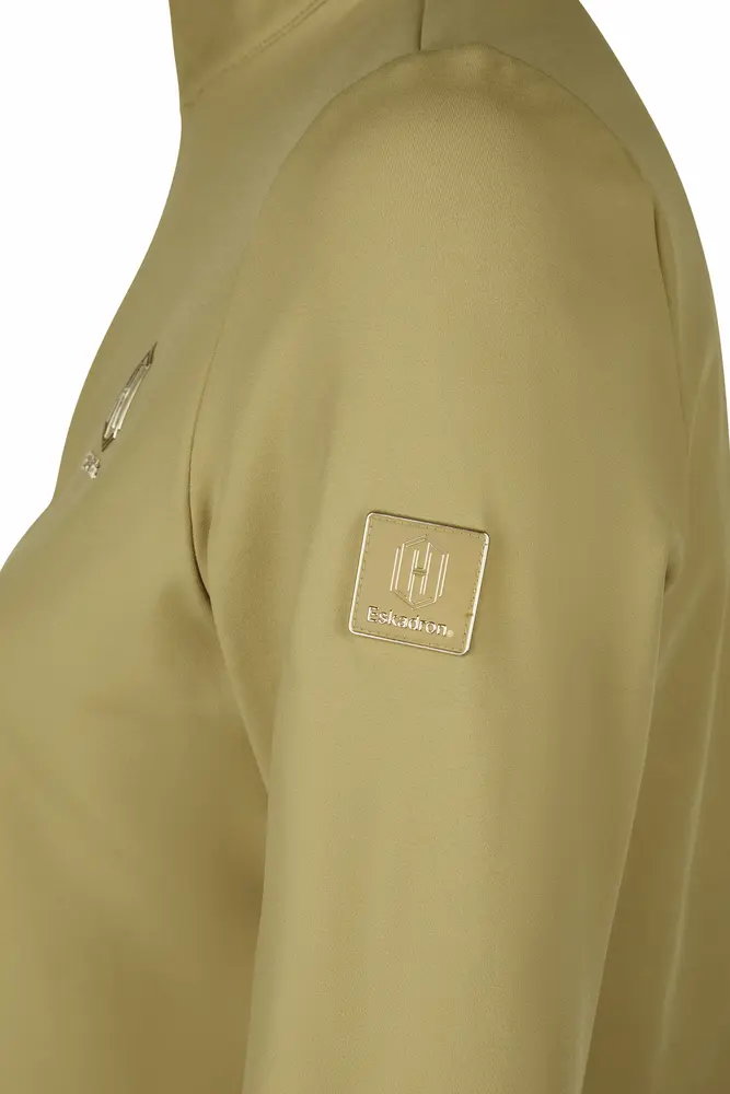 Damen HALF-ZIP SHIRT Heritage 25