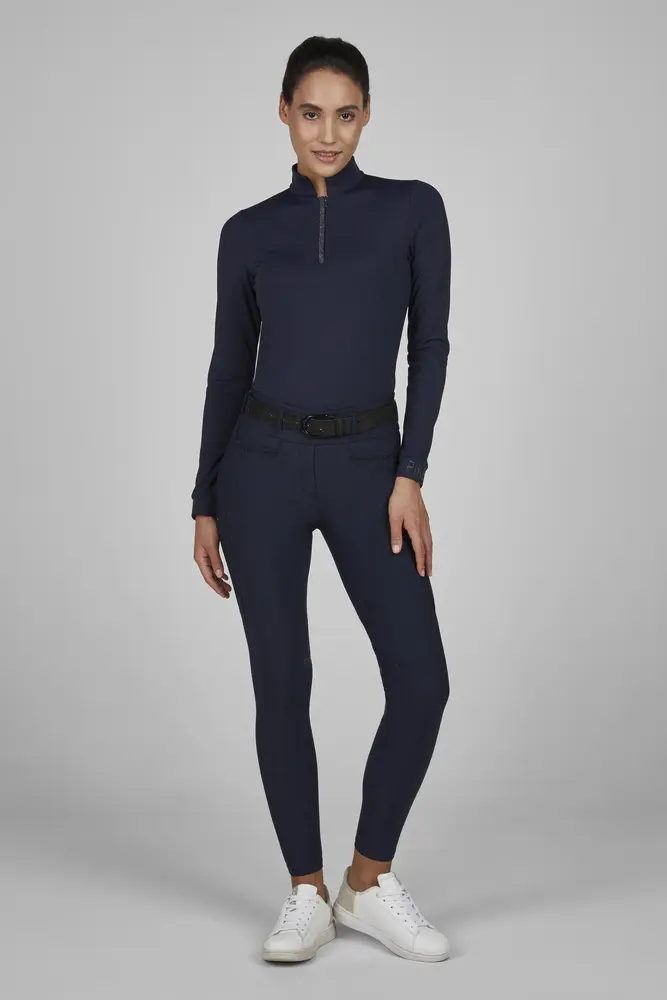 Damen Vollbesatz Reithose LINNETT TIGHT SD 6555 Selection Winter