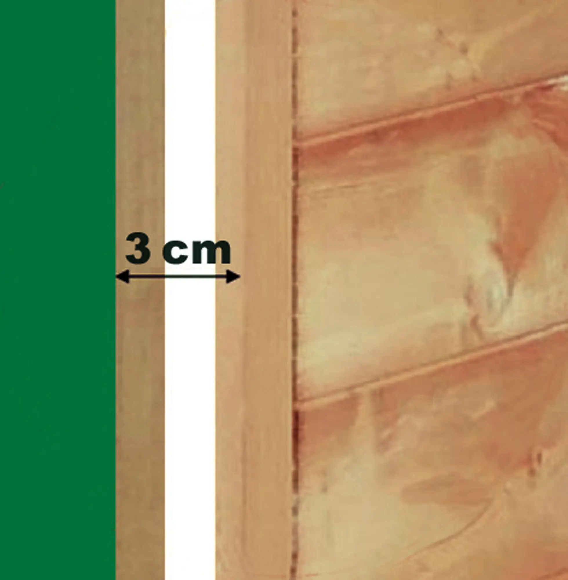 Cat House Tyrol Alpin 57 x 88 cm