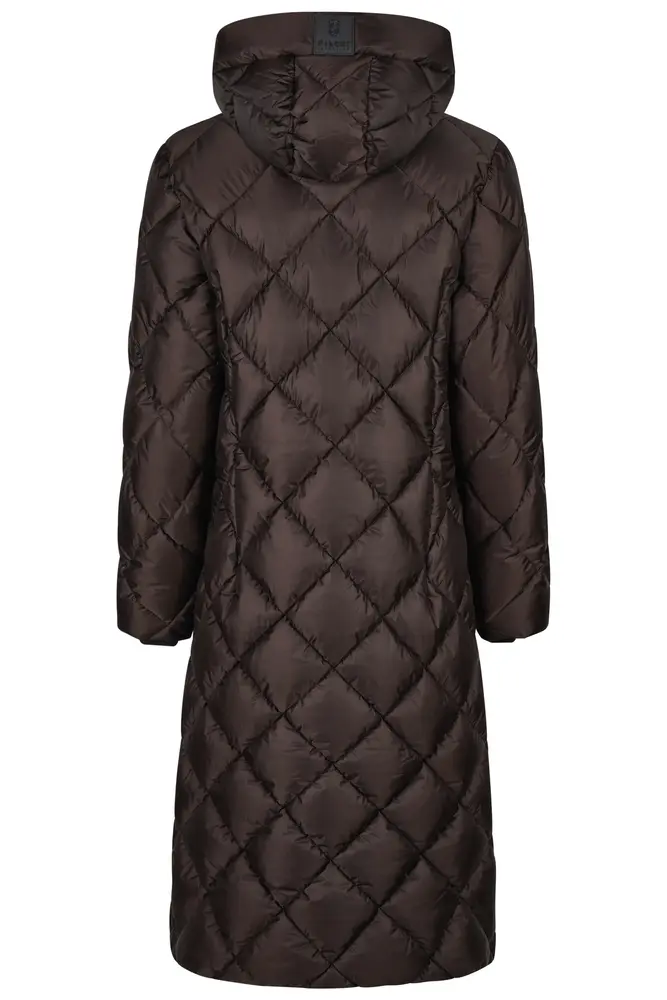 Damen Steppmantel QUILTDIAMOND COAT Selection Herbst 2026
