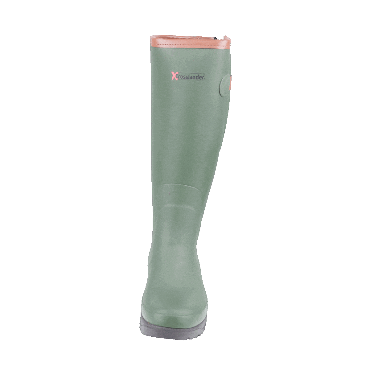 Stiefel "Kodiak", kniehoch, gefüttert, wasserdicht.