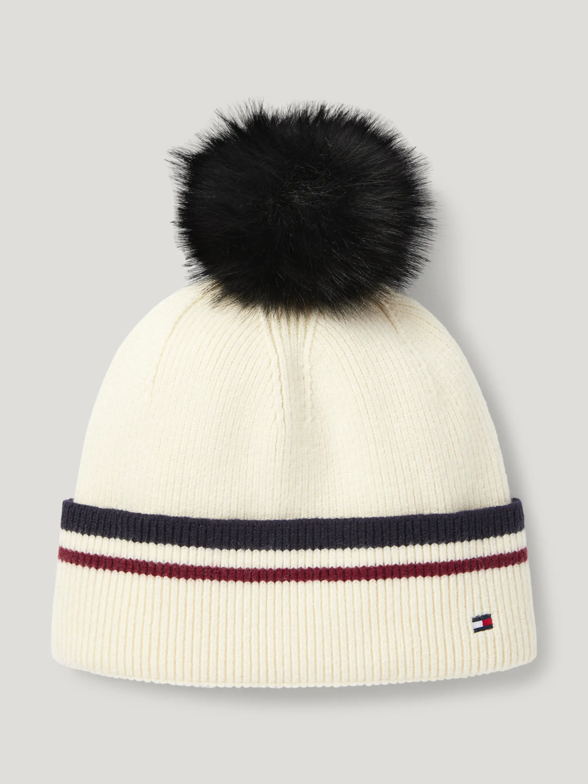 DEAN Pom Pom Beanie