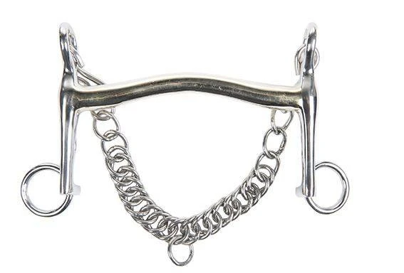 Babykandare aus Argentan, 16 mm, Unterzug 7 cm
