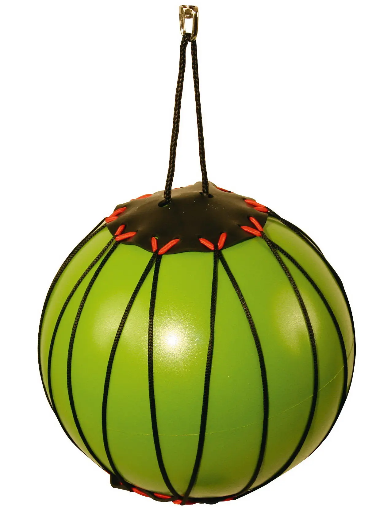 Therapy ball for horses, Ø 25 cm, green