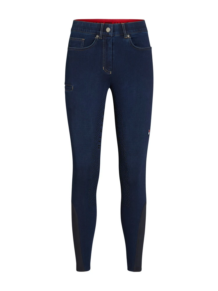 Damen Denim Reithose HOPE rinse Sommer 2026