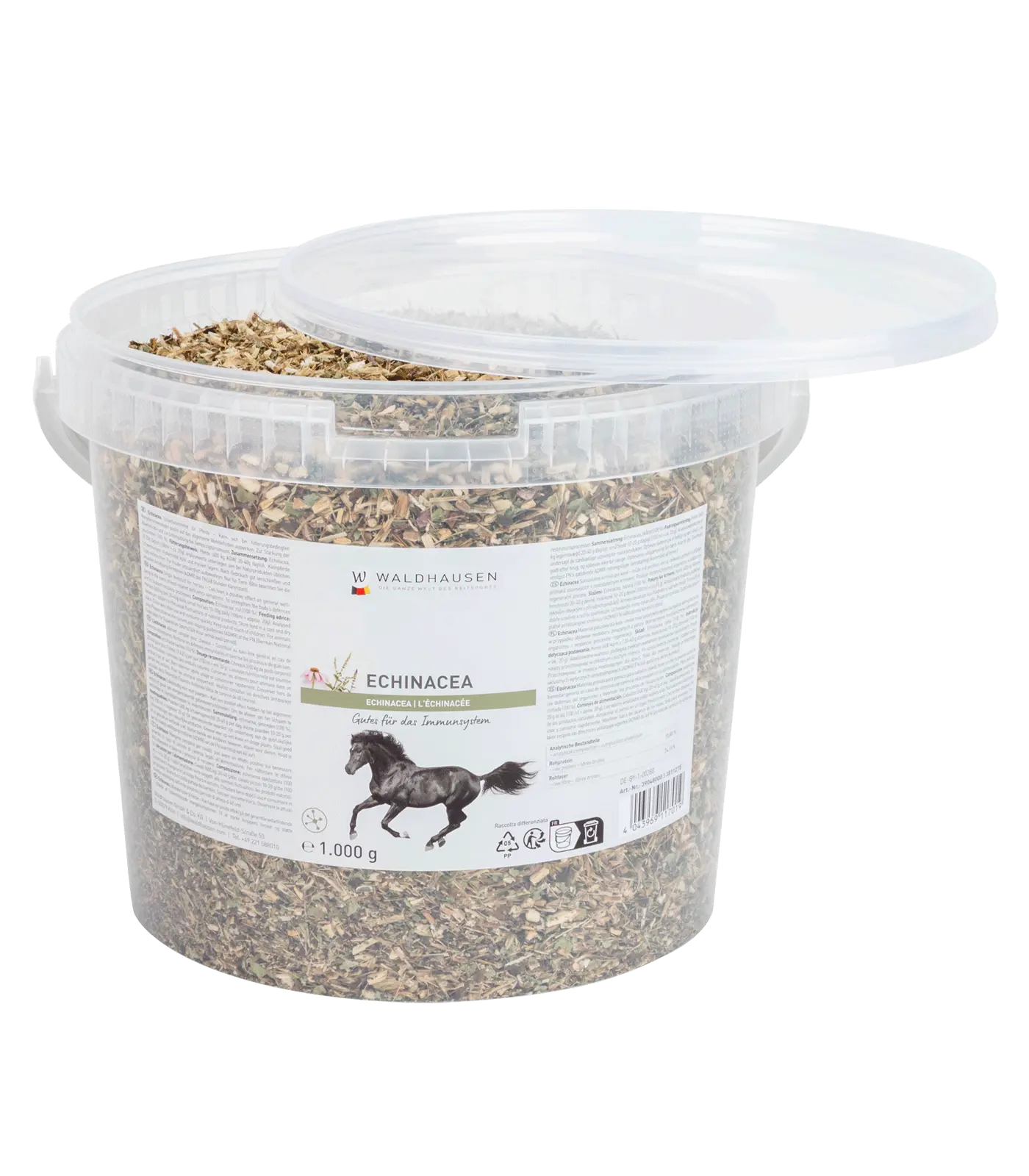 Echinacea - stimulates the immune system, 1 kg