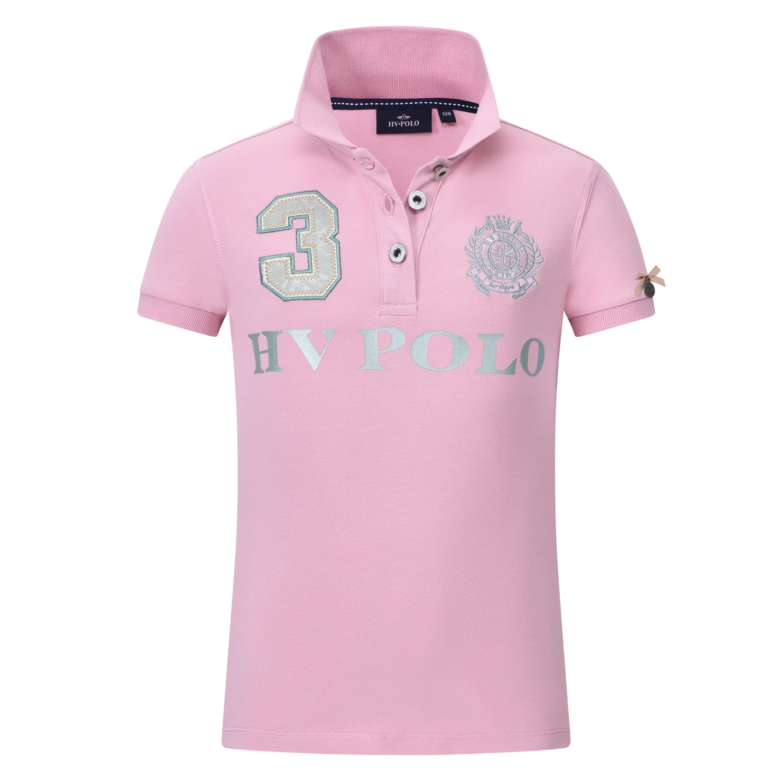 Kinder Polo shirt Favouritas EQ Sommer 2026