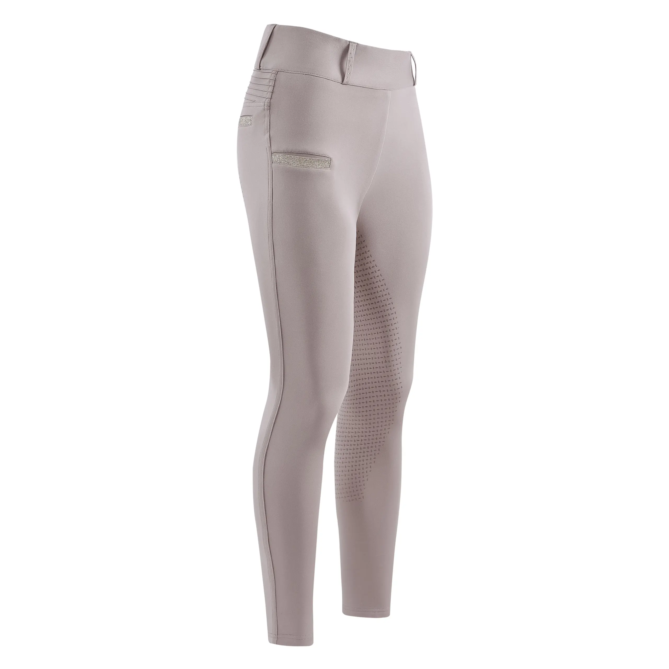 Damen Winter Reitleggings IRHComfi SPARKS FullGrip
