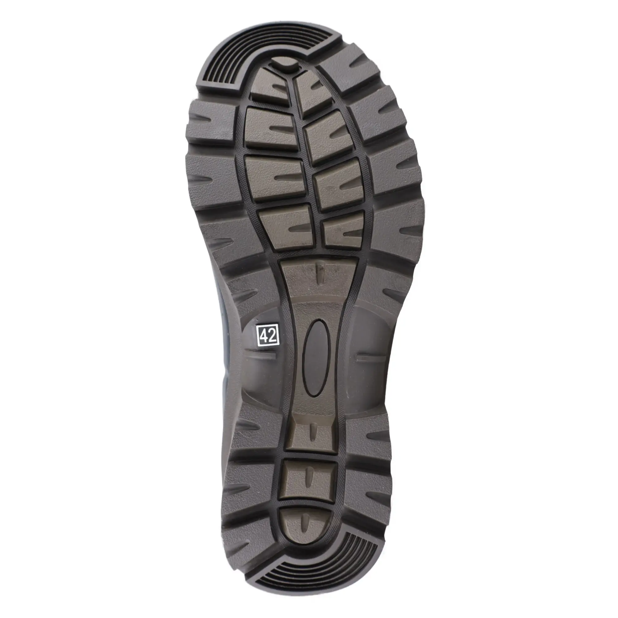 Stiefel "Kodiak", kniehoch, gefüttert, wasserdicht.